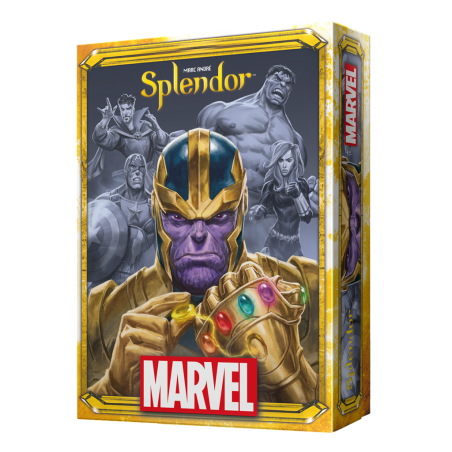 Splendor Marvel (castellano)