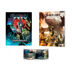 CthulhuTech Pack de 3...