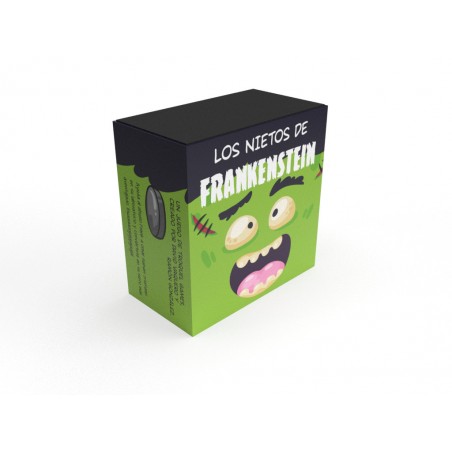 Los Nietos de Frankenstein