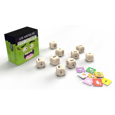 Los Nietos de Frankenstein