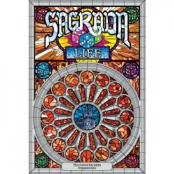 Sagrada: Life Expansion...