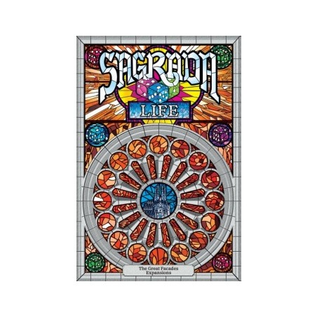 Sagrada: Life Expansion...