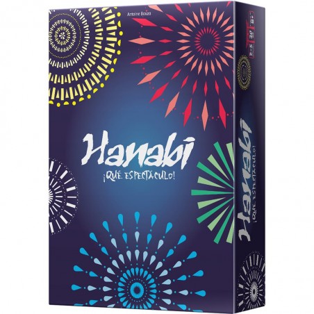 Hanabi ¡qué espectáculo!