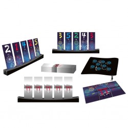 Hanabi ¡qué espectáculo!