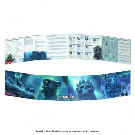 D&D Icewind Dale: Rime of...