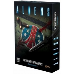 Aliens: Ultimate Badasses