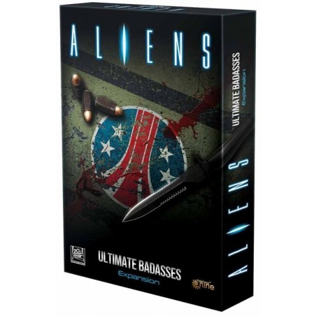Aliens: Ultimate Badasses