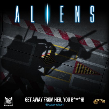 Aliens: Get Away From Her,...