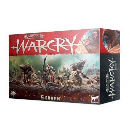 Warcry: Skaven