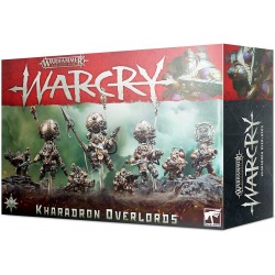 Warcry: Kharadron Overlords