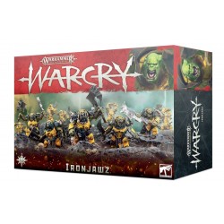 Warcry: Ironjawz
