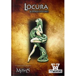 Mythras: Locura y Otros...