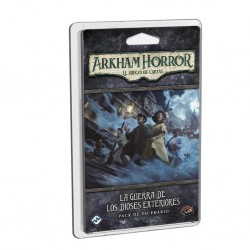 Arkham Horror: juego de...