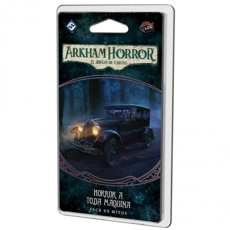 Arkham Horror: juego de...