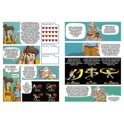 El Gran torneo (librojuego)