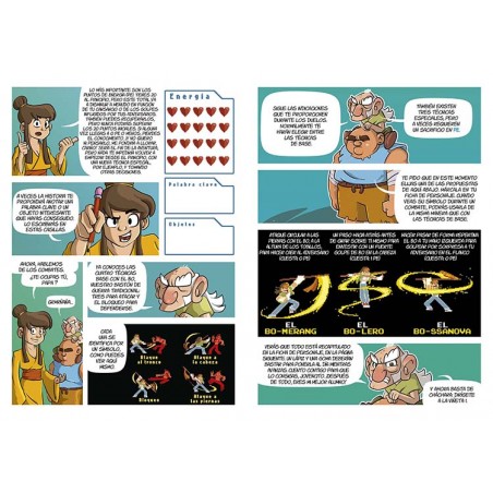 El Gran torneo (librojuego)