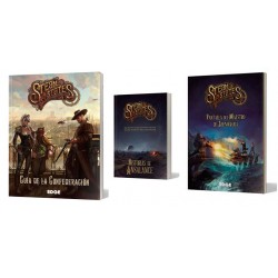 Pack de 3 suplementos Steam...