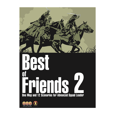 ASL Best of Friends 2