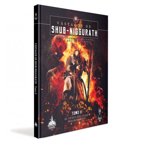 Vástagos de Shub-Niggurath...