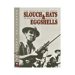 Slouch Hats & Eggshells