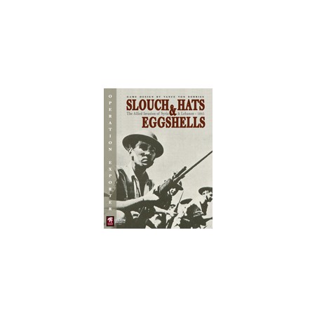 Slouch Hats & Eggshells