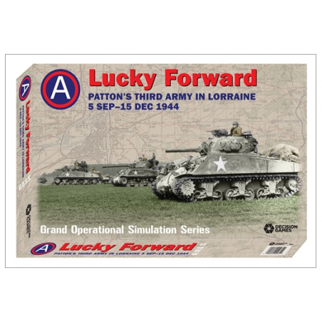 Lucky Forward: The Lorraine...