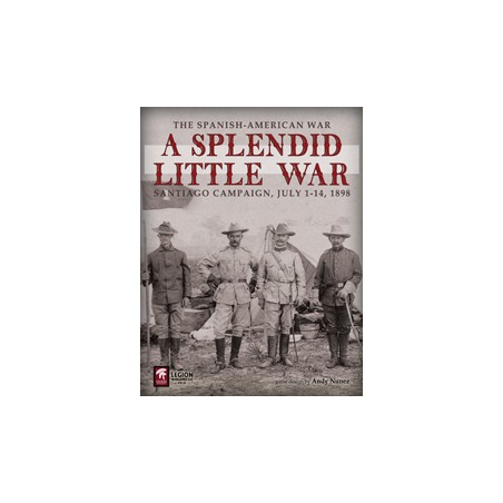 A Splendid Little War - 2nd...