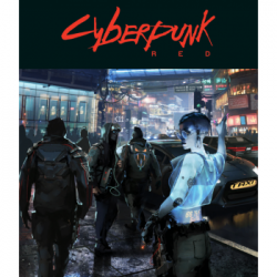 Cyberpunk Red (inglés)