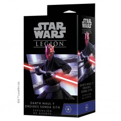 Star Wars Legión: Darth...