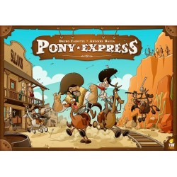 Pony Express (castellano)