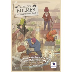 Sherlock Holmes (librojuego...