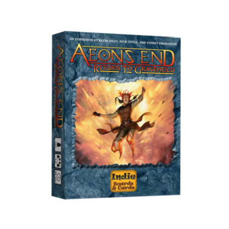 Aeon's End: Return to...