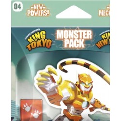 King of Tokyo & King of New...