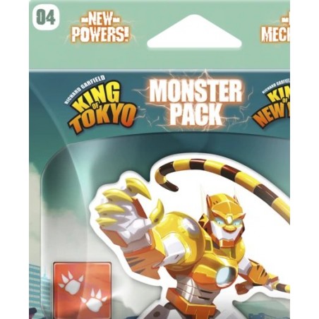 King of Tokyo & King of New...
