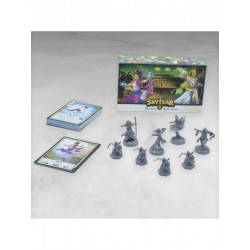 Skytear Nupten Expansión