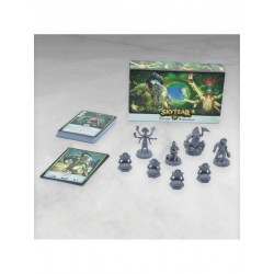 Skytear Taulot Expansión