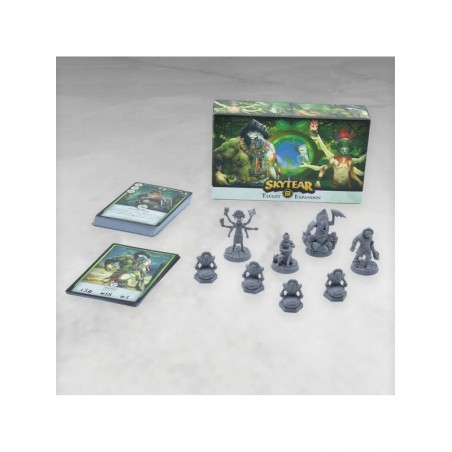 Skytear Taulot Expansión