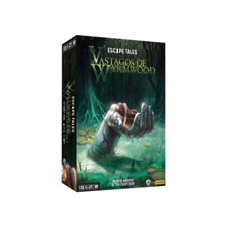 Escape Tales: Vástagos de...