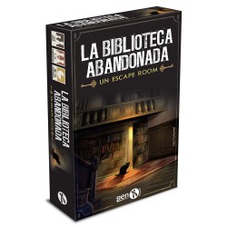 La Biblioteca Abandonada....
