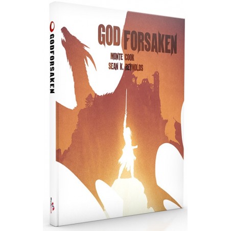 Cypher System: Godforsaken