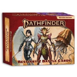 Pathfinder RPG Second Ed.:...