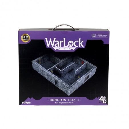 WarLock Tiles: Dungeon...