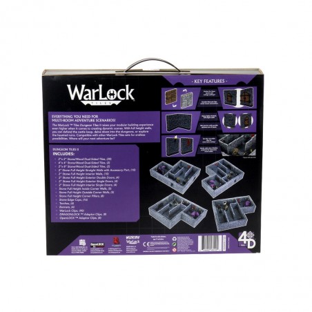 WarLock Tiles: Dungeon...