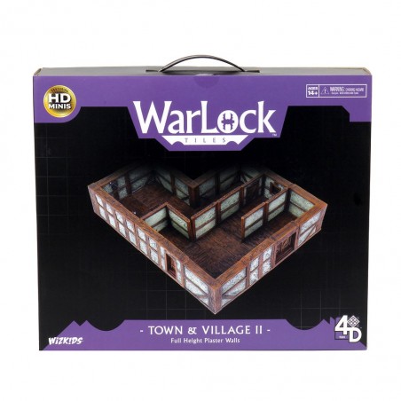 WarLock Tiles: Town &...