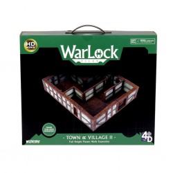 WarLock Tiles: Town &...