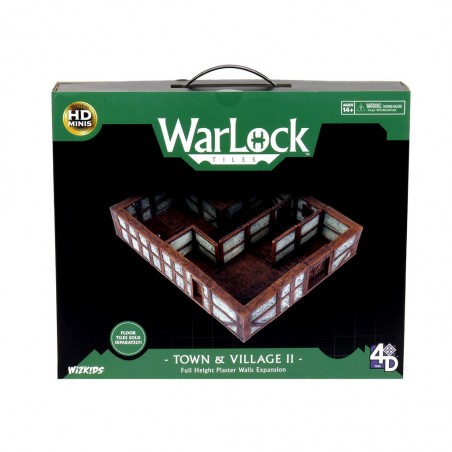WarLock Tiles: Town &...