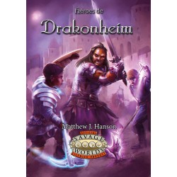 Drakonheím: Héroes de...