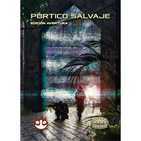 Pórtico Salvaje. Edición...
