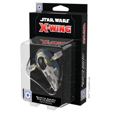 X-Wing 2ª Ed. Esclavo I de...