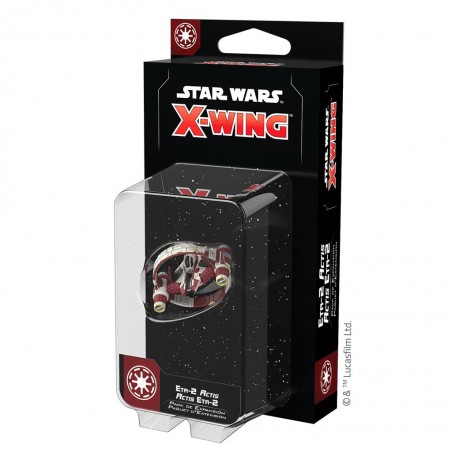 X-Wing 2ª Ed. Eta-2 Actis